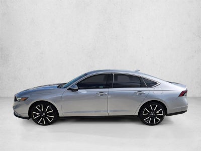 2023 Honda Accord Hybrid Touring Sedan