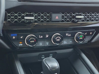2023 Honda Accord Hybrid Touring Sedan w/o BSI