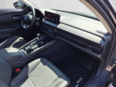 2023 Honda Accord Hybrid Touring Sedan w/o BSI