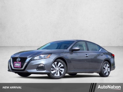 2022 Nissan Altima 2.5 S Sedan