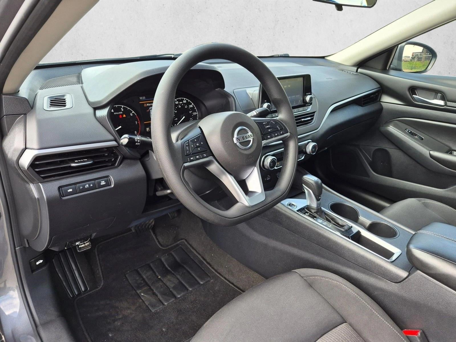 2022 Nissan Altima 2.5 S Sedan
