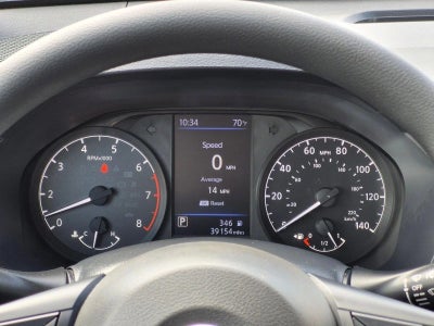 2022 Nissan Altima 2.5 S Sedan