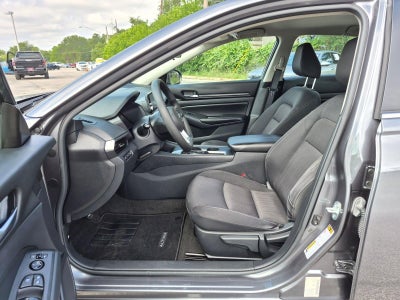 2022 Nissan Altima 2.5 S Sedan