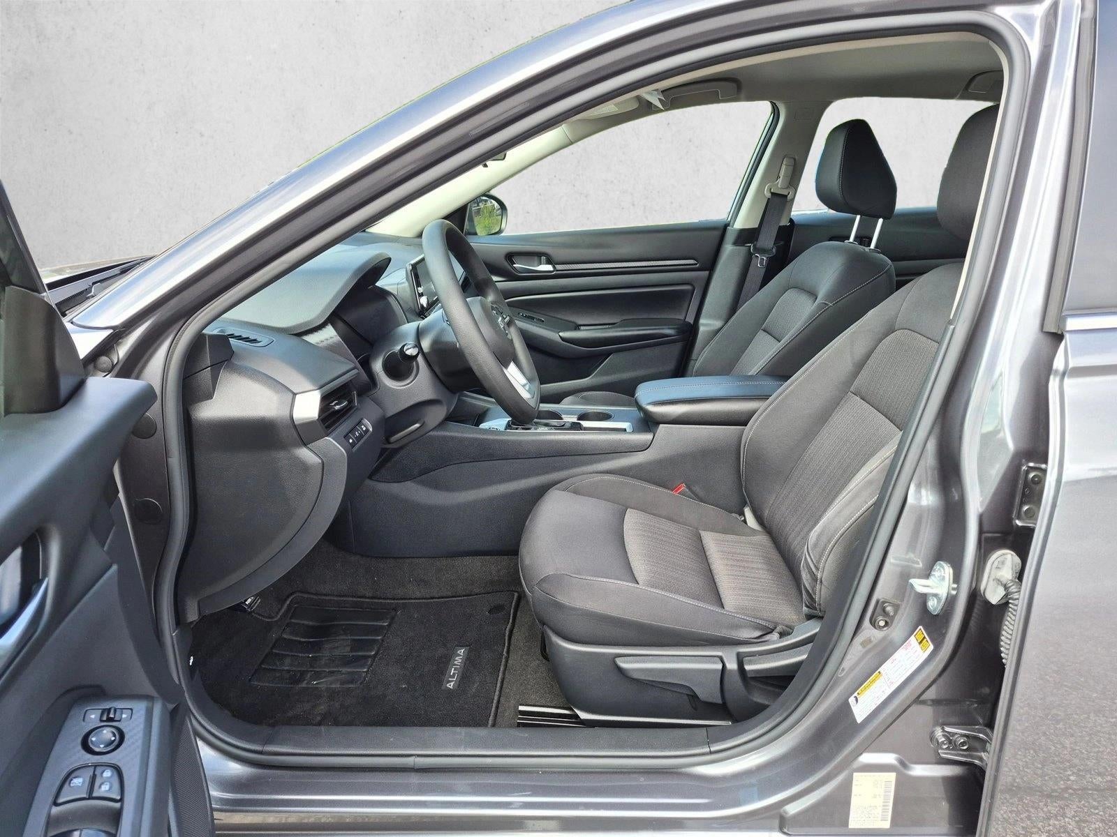2022 Nissan Altima 2.5 S Sedan