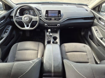 2022 Nissan Altima 2.5 S Sedan