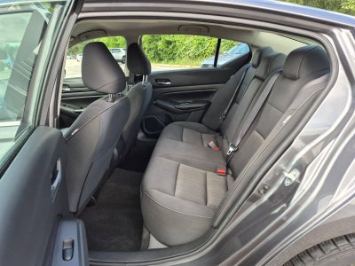 2022 Nissan Altima 2.5 S Sedan