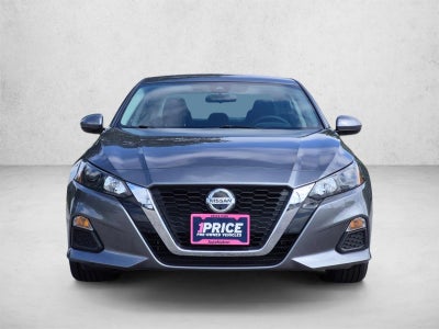2022 Nissan Altima 2.5 S Sedan