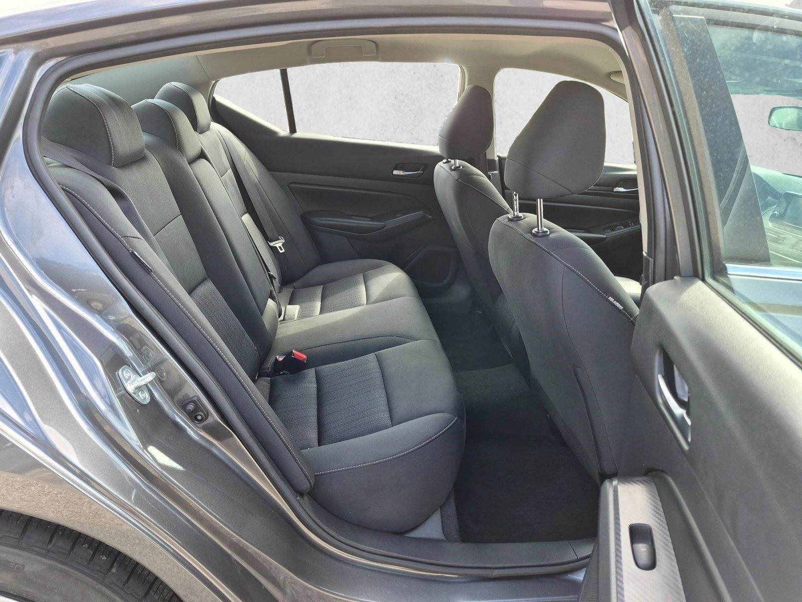 2022 Nissan Altima 2.5 S Sedan