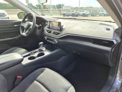 2022 Nissan Altima 2.5 S Sedan