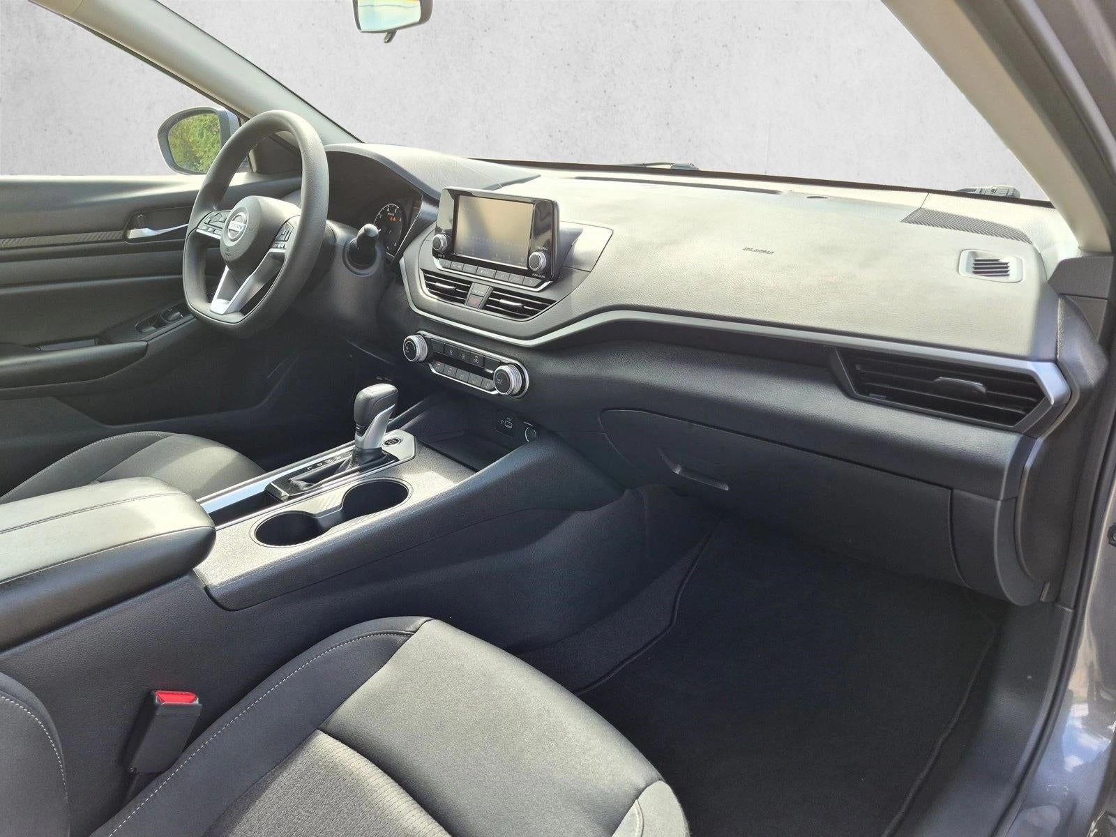 2022 Nissan Altima 2.5 S Sedan