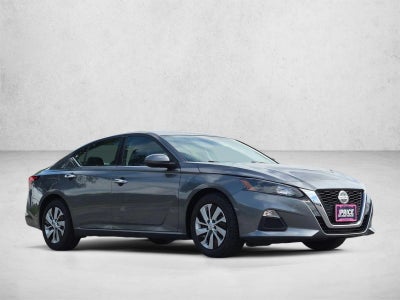 2022 Nissan Altima 2.5 S Sedan