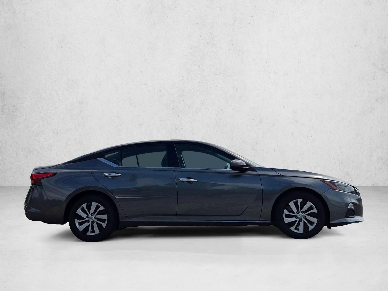 2022 Nissan Altima 2.5 S Sedan