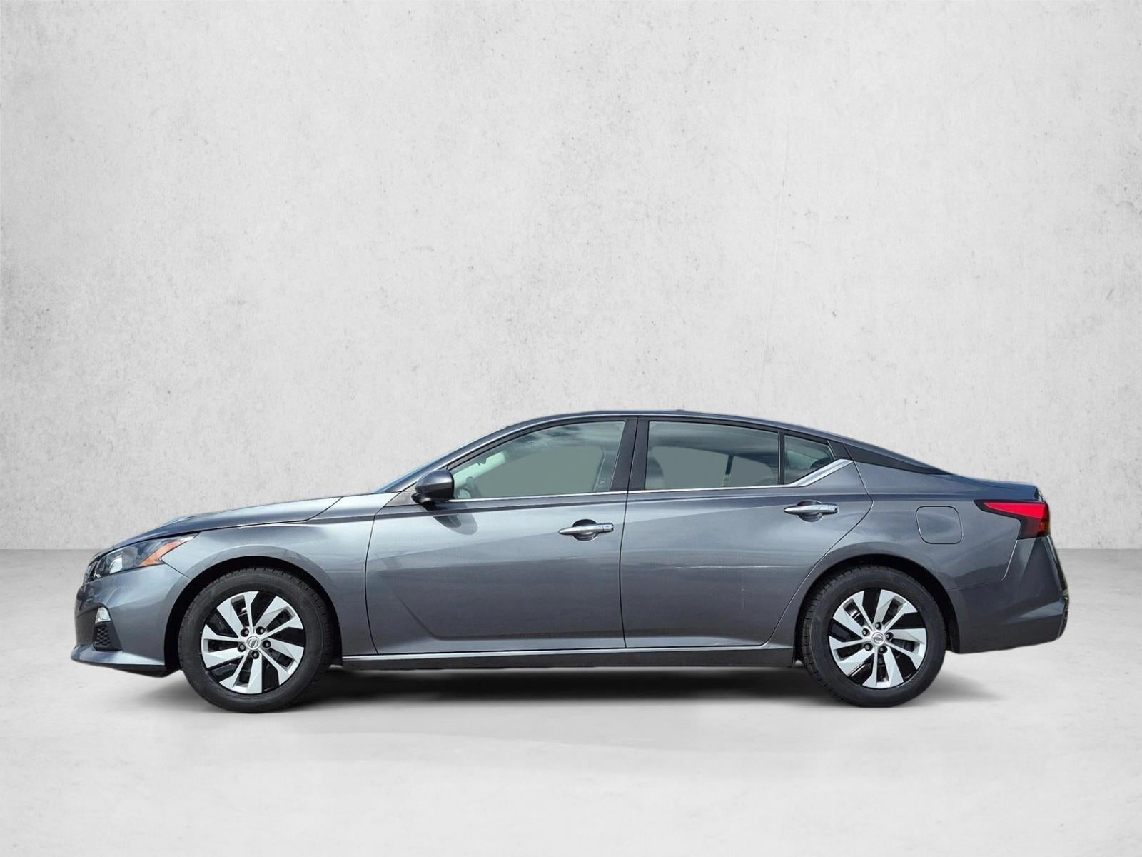 2022 Nissan Altima 2.5 S Sedan