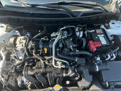 2024 Nissan Altima 2.5 S Sedan