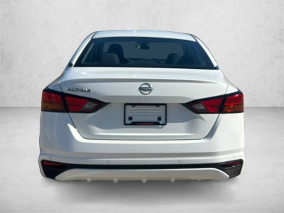 2024 Nissan Altima 2.5 S Sedan