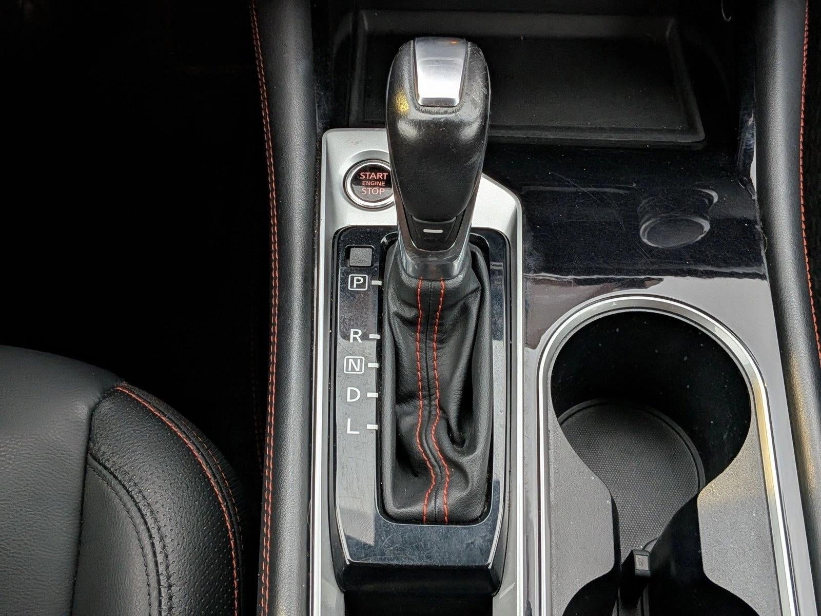 2024 Nissan Altima 2.5 SR Sedan