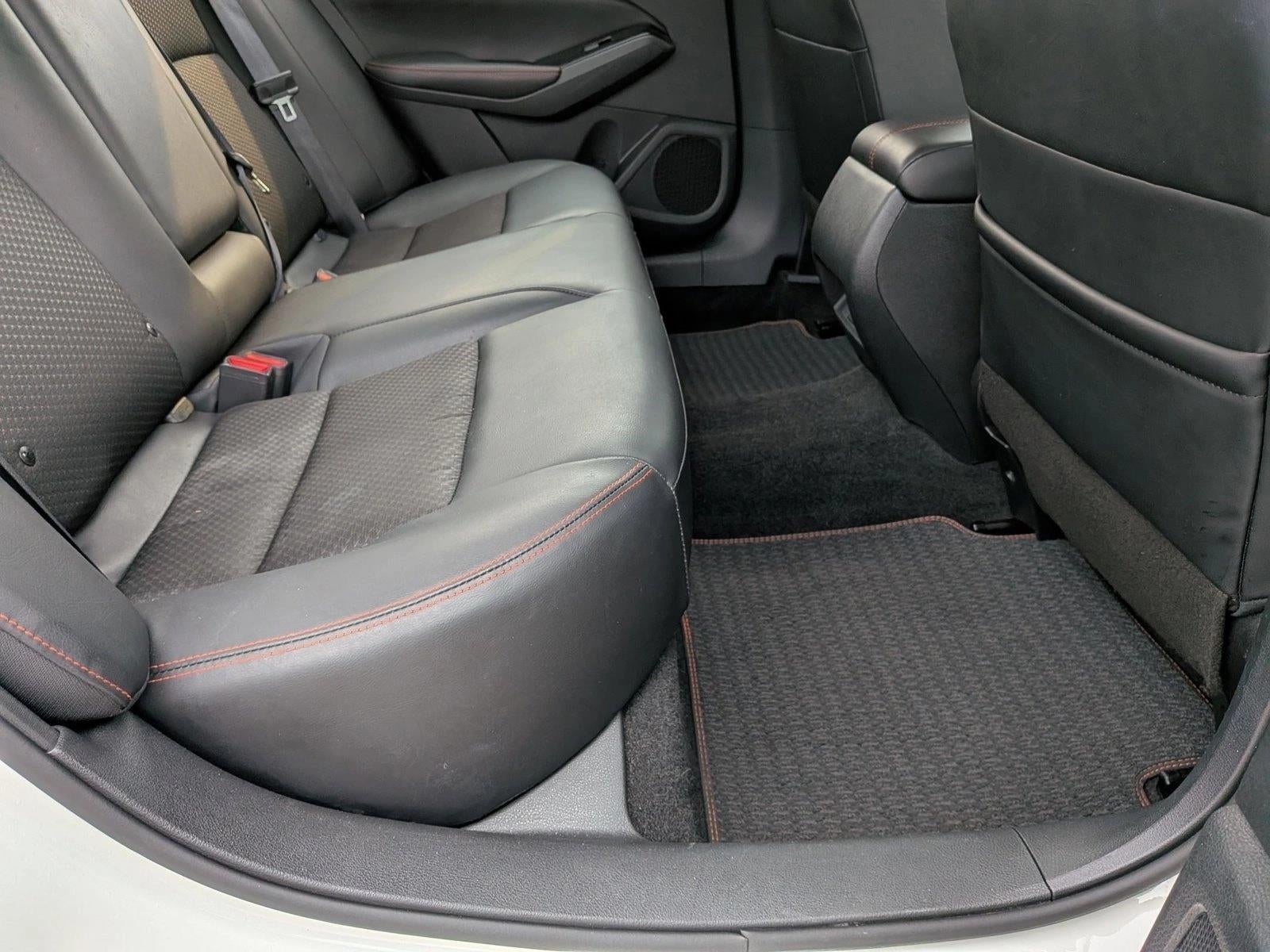 2024 Nissan Altima 2.5 SR Sedan