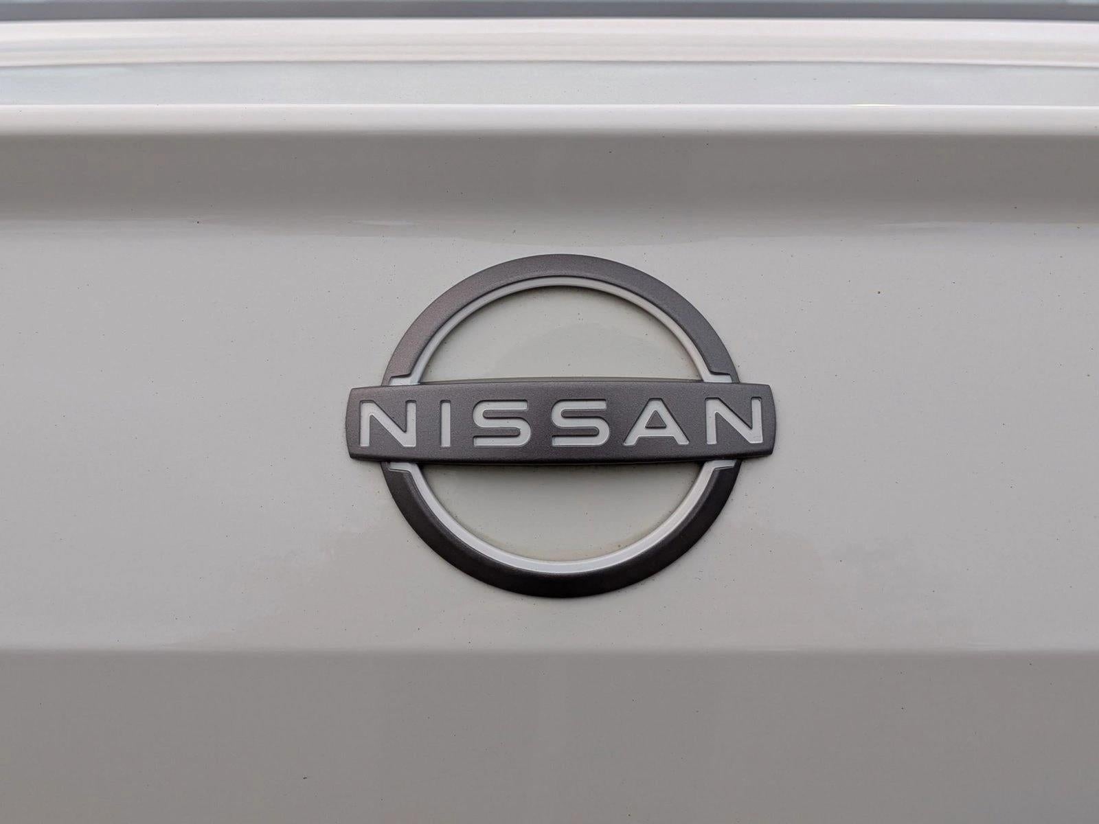 2024 Nissan Altima 2.5 SR Sedan
