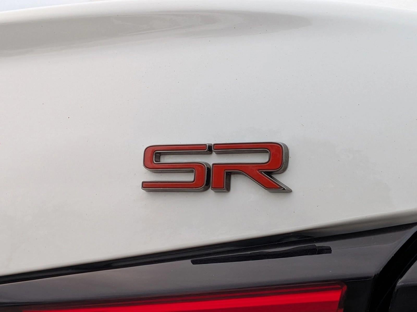 2024 Nissan Altima 2.5 SR Sedan