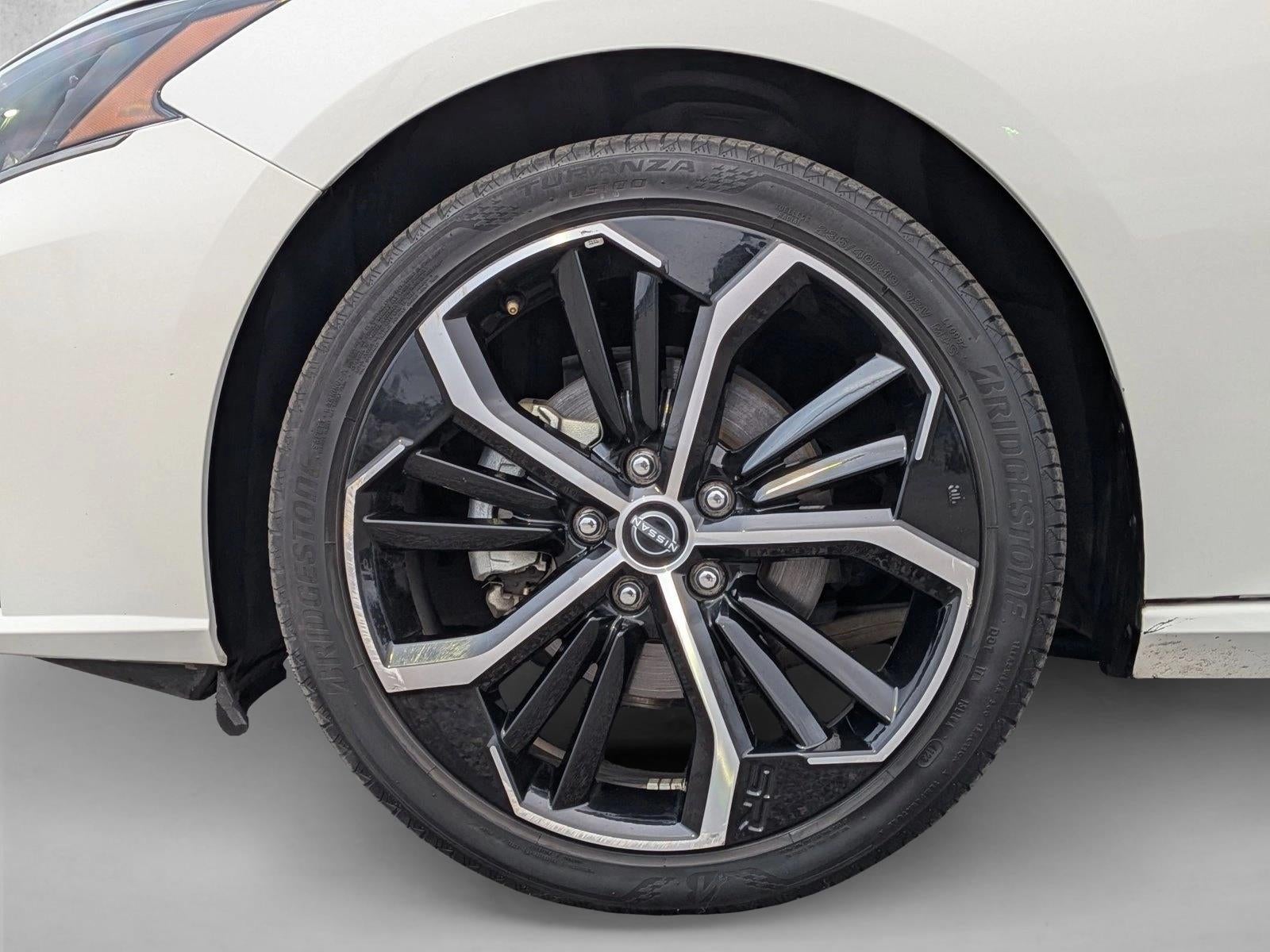 2024 Nissan Altima 2.5 SR Sedan