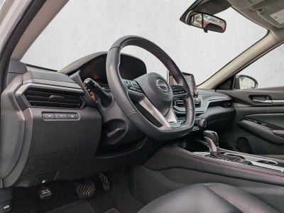 2024 Nissan Altima 2.5 SR Sedan