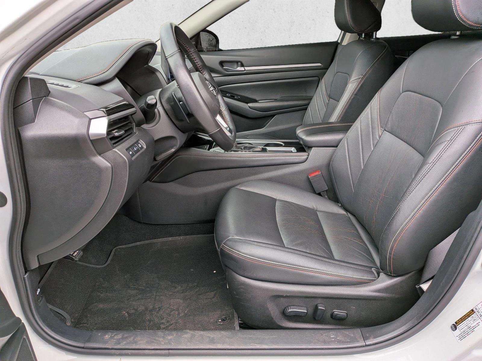 2024 Nissan Altima 2.5 SR Sedan