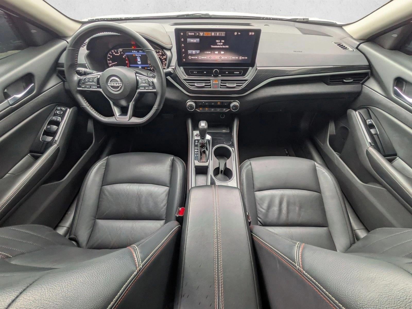 2024 Nissan Altima 2.5 SR Sedan