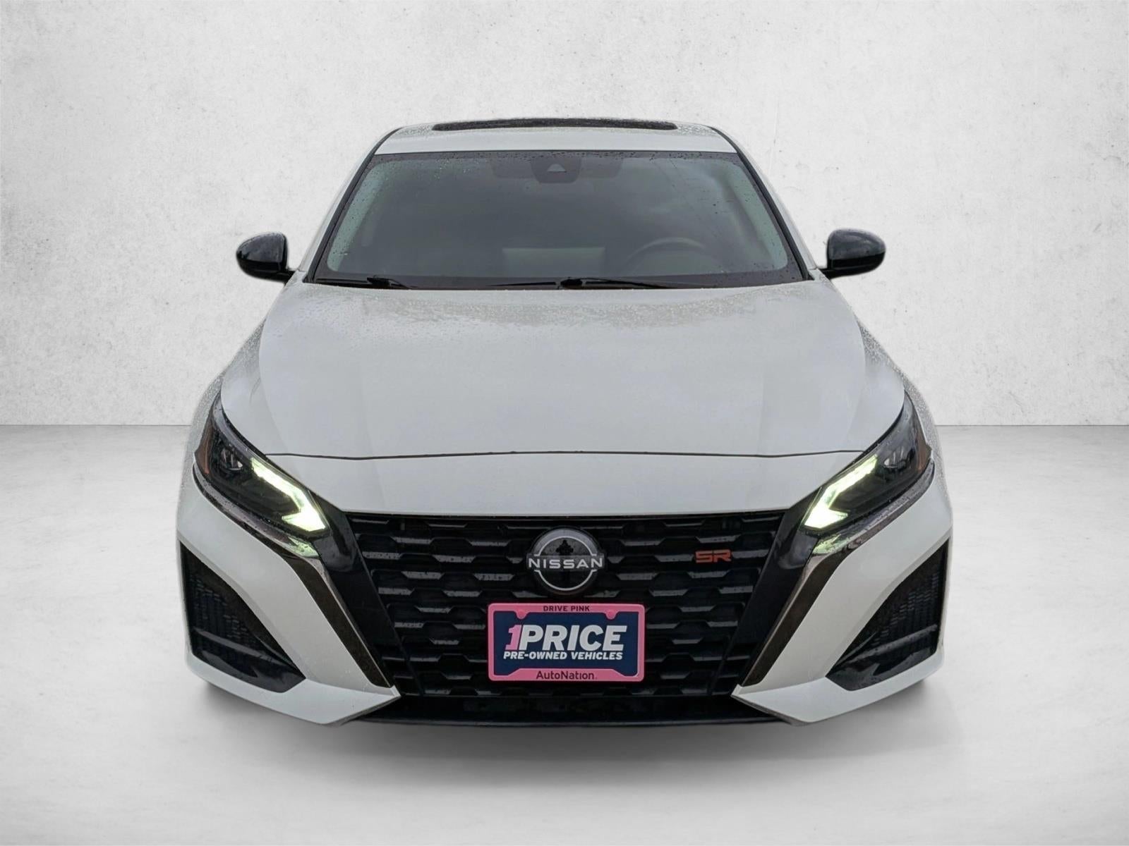 2024 Nissan Altima 2.5 SR Sedan