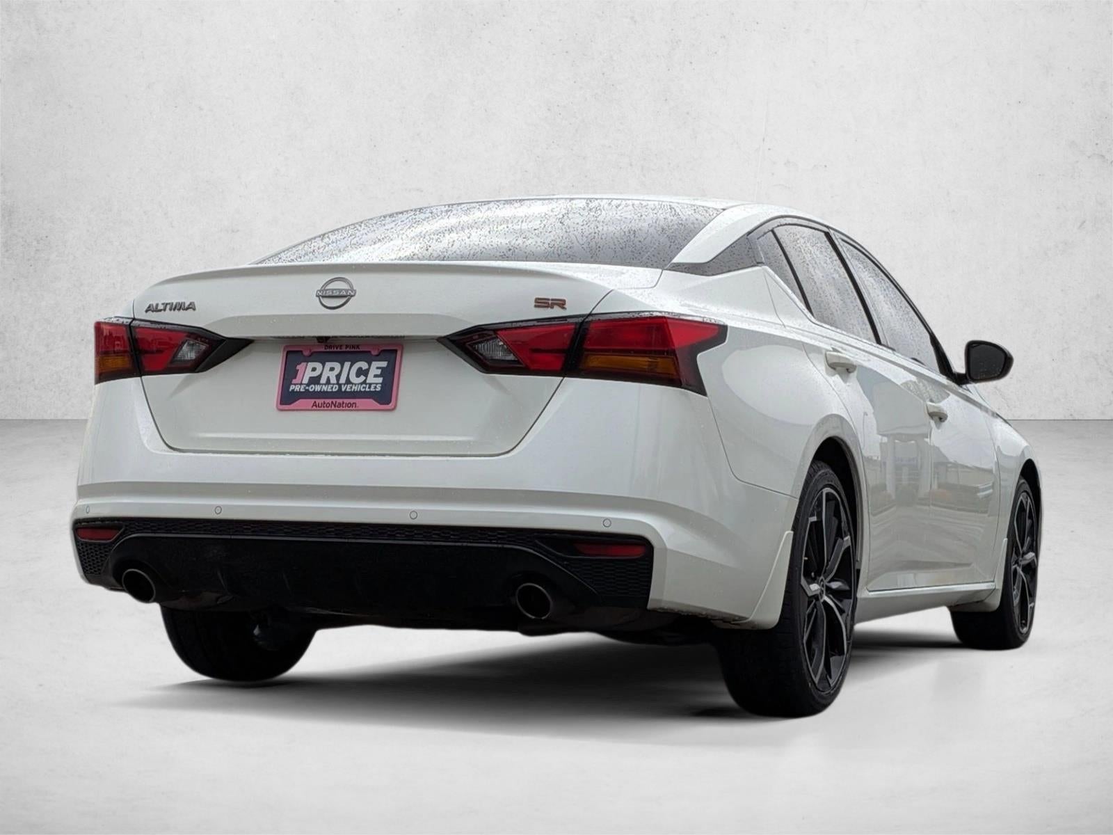 2024 Nissan Altima 2.5 SR Sedan