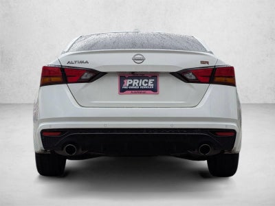 2024 Nissan Altima 2.5 SR Sedan
