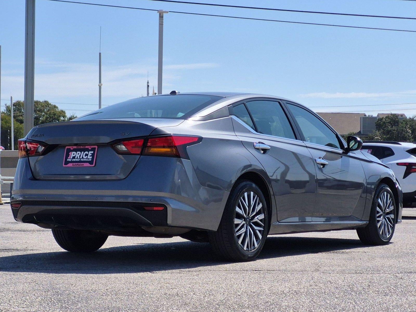 2025 Nissan Altima SV FWD