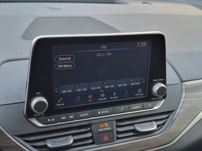 2025 Nissan Altima SV FWD