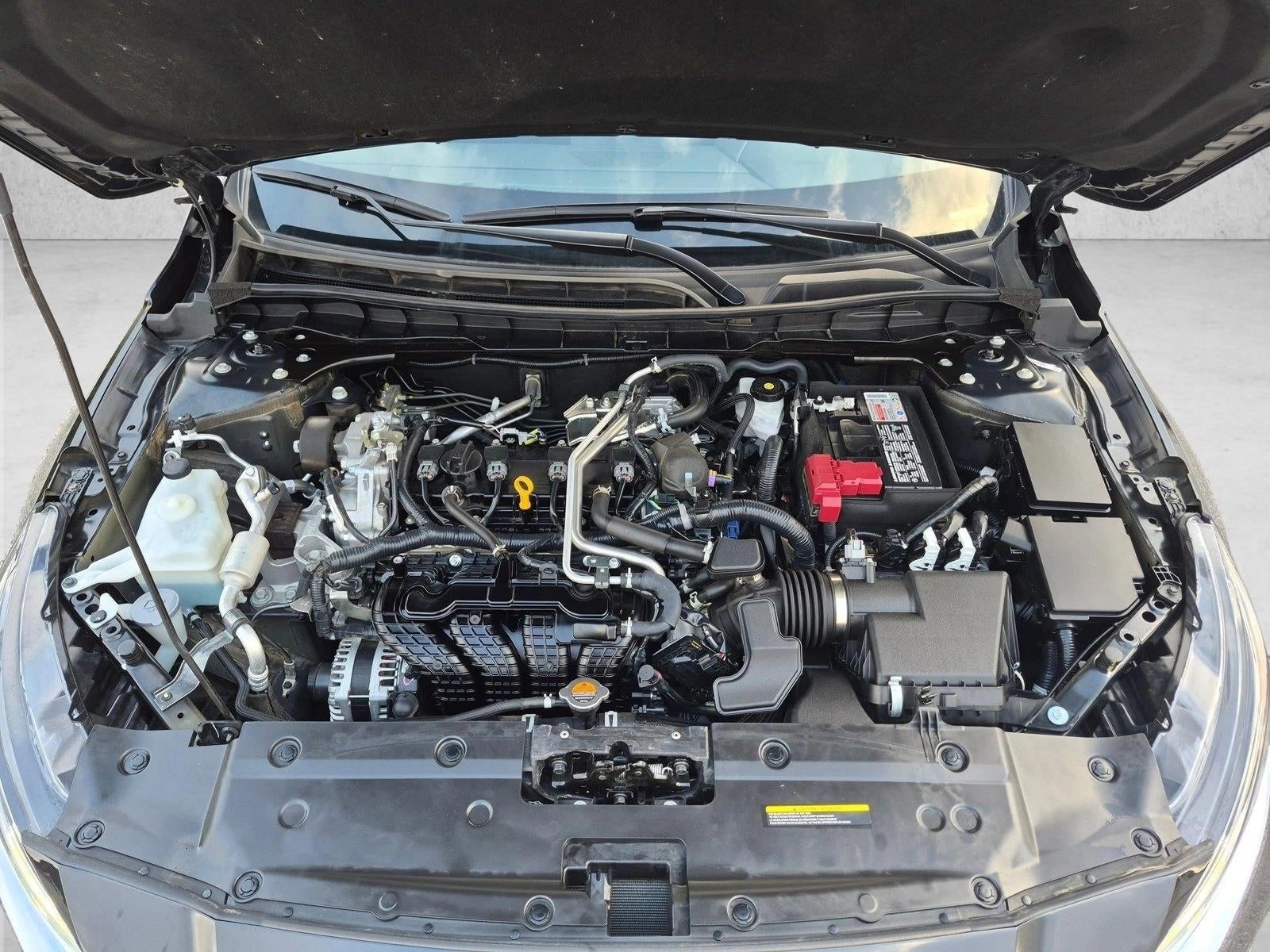 2025 Nissan Altima SV FWD