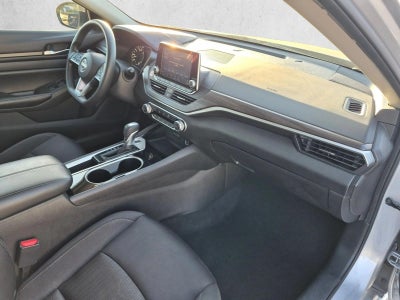 2024 Nissan Altima 2.5 SV Sedan
