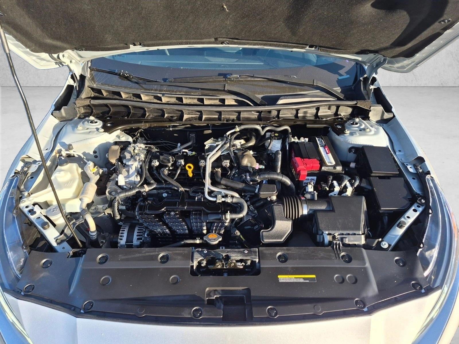 2024 Nissan Altima 2.5 SV Sedan