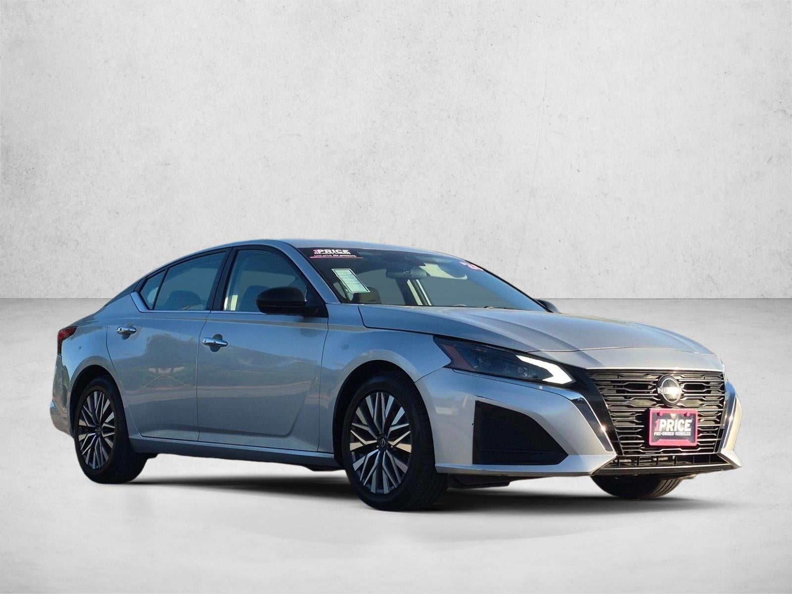 2024 Nissan Altima 2.5 SV Sedan