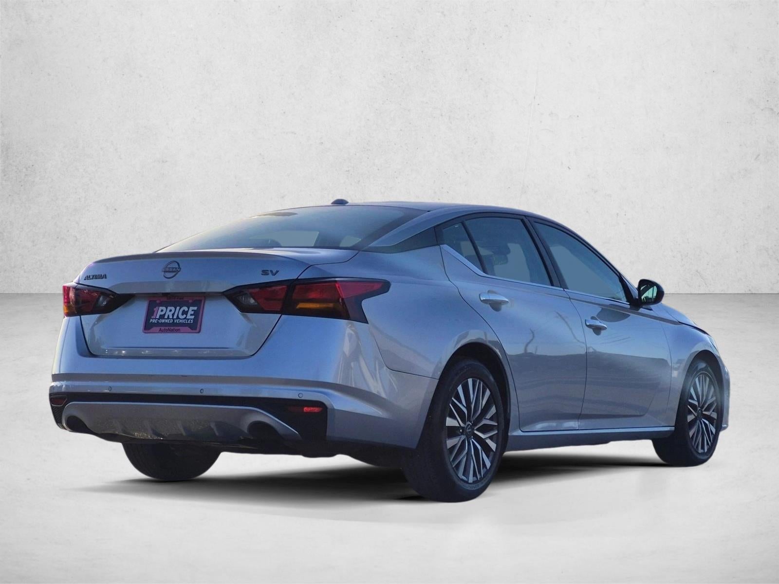 2024 Nissan Altima 2.5 SV Sedan