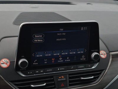 2025 Nissan Altima SV FWD
