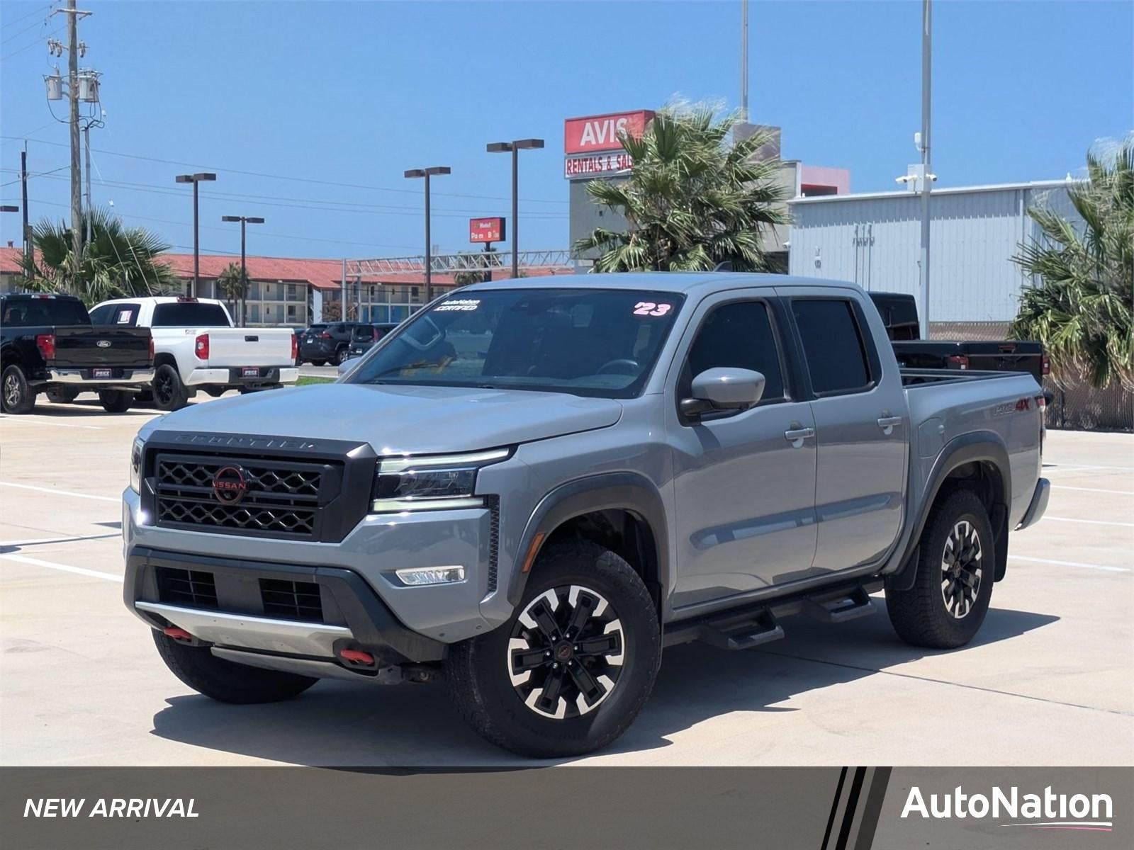 2023 Nissan Frontier Crew Cab 4x4 PRO-4X Auto *Ltd Avail*