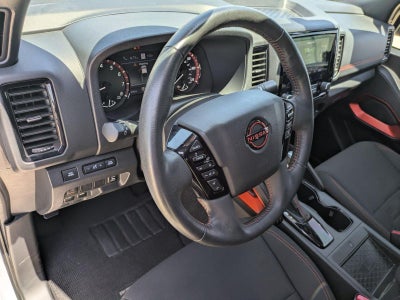 2023 Nissan Frontier Crew Cab 4x4 PRO-4X Auto *Ltd Avail*
