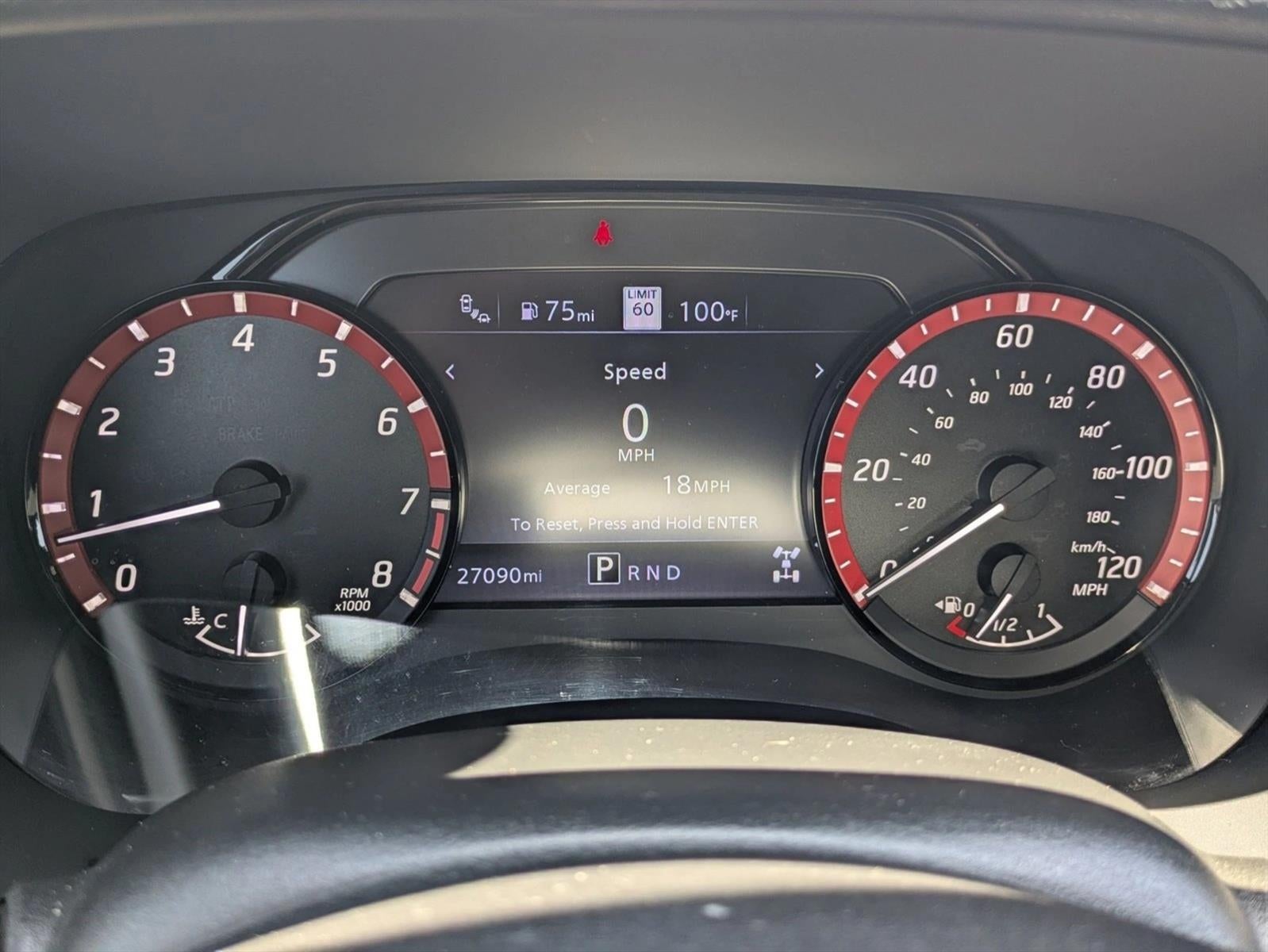 2023 Nissan Frontier Crew Cab 4x4 PRO-4X Auto *Ltd Avail*