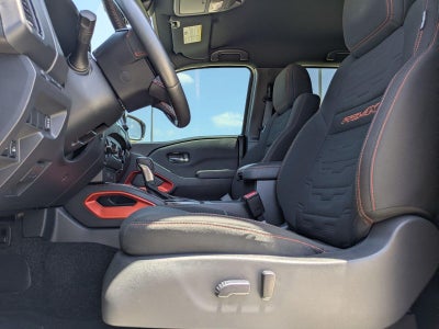 2023 Nissan Frontier Crew Cab 4x4 PRO-4X Auto *Ltd Avail*