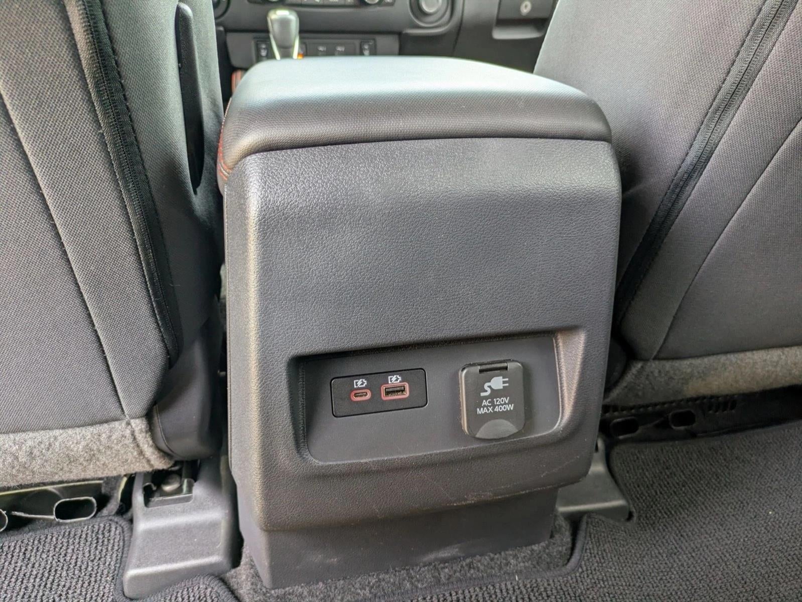 2023 Nissan Frontier Crew Cab 4x4 PRO-4X Auto *Ltd Avail*
