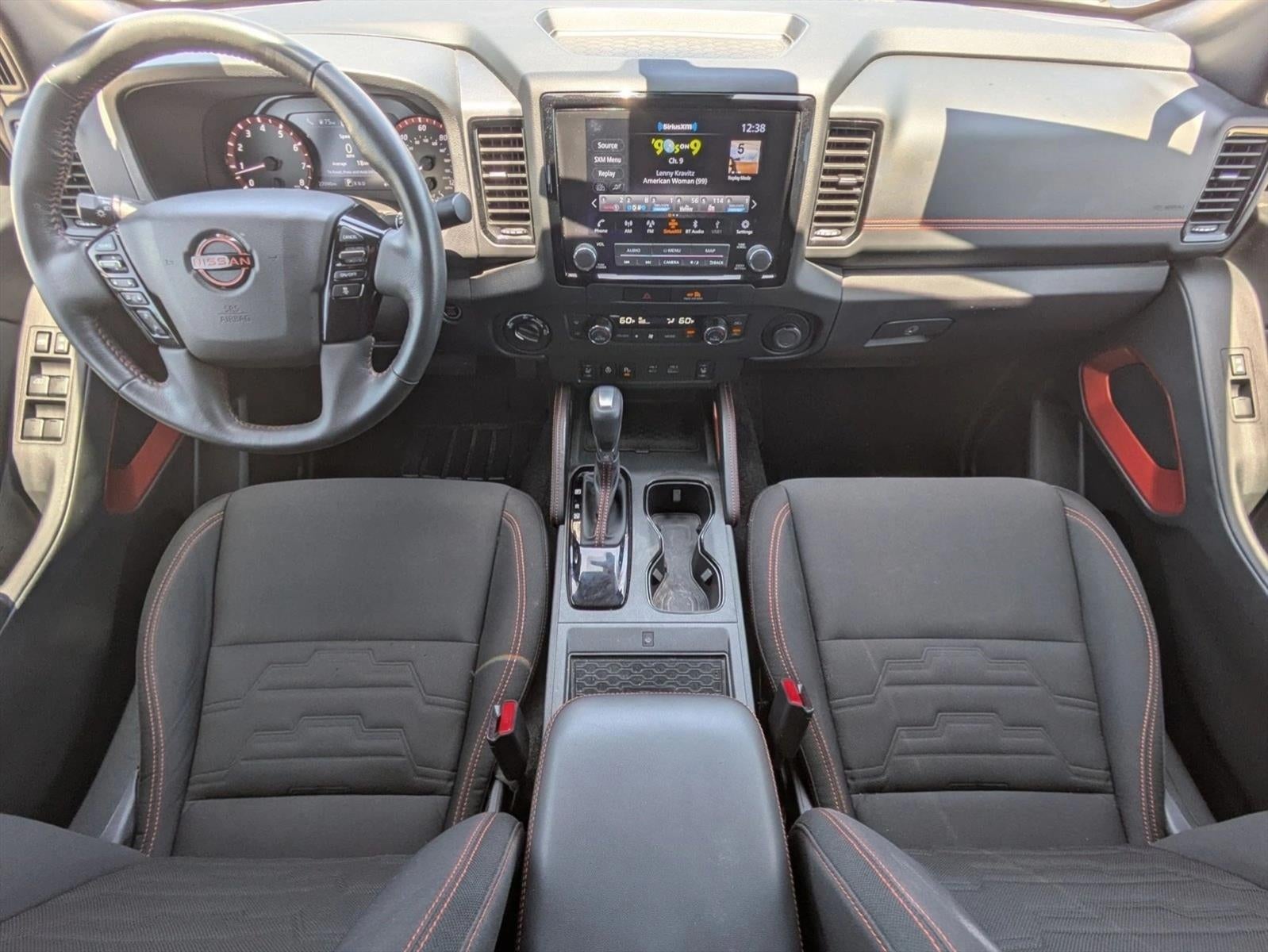 2023 Nissan Frontier Crew Cab 4x4 PRO-4X Auto *Ltd Avail*