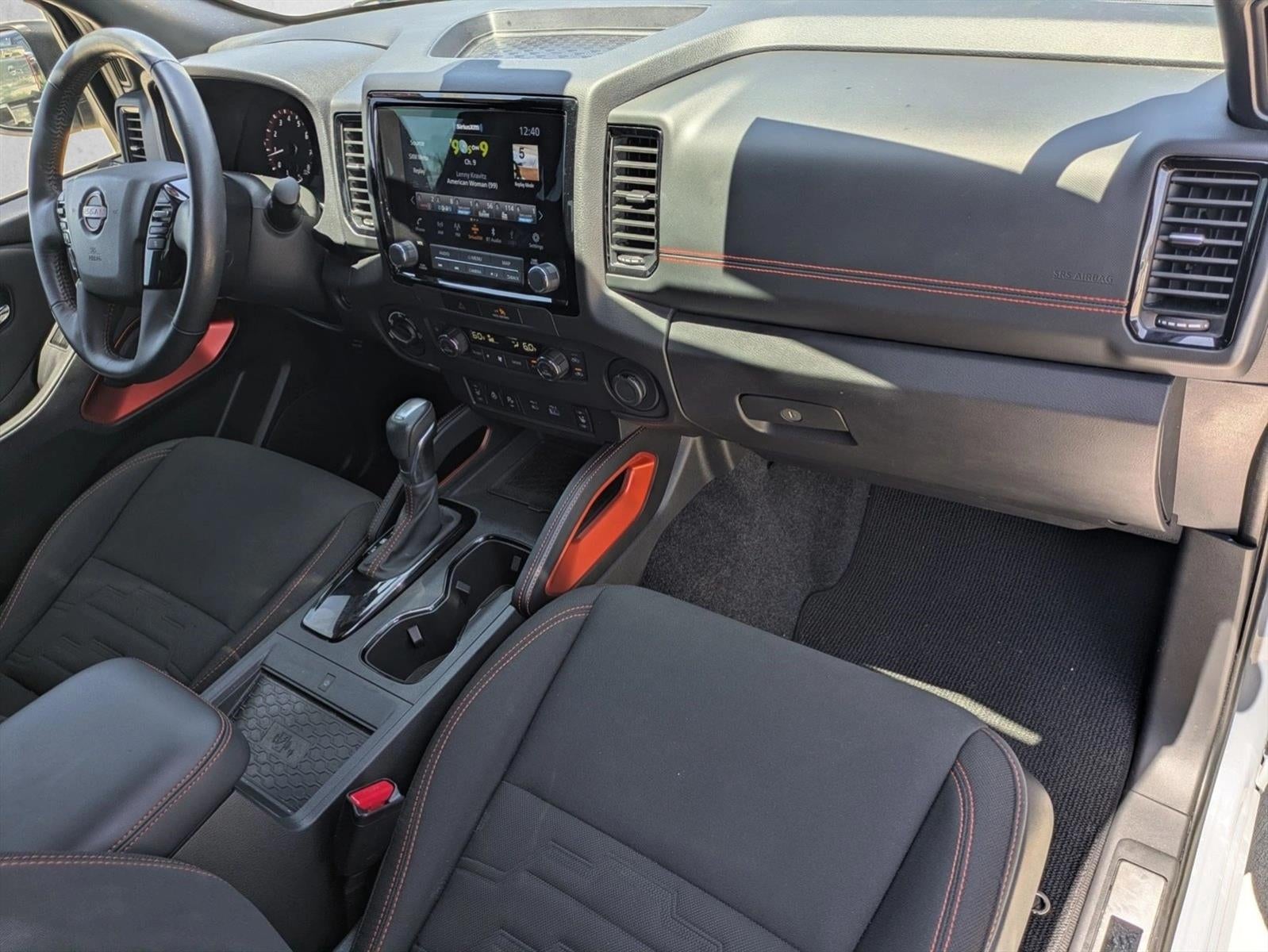 2023 Nissan Frontier Crew Cab 4x4 PRO-4X Auto *Ltd Avail*