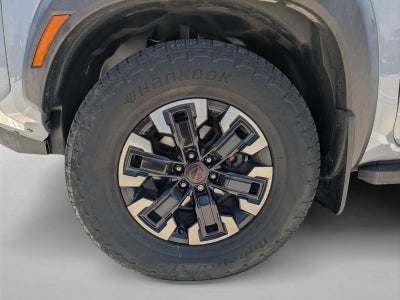 2023 Nissan Frontier Crew Cab 4x4 PRO-4X Auto *Ltd Avail*