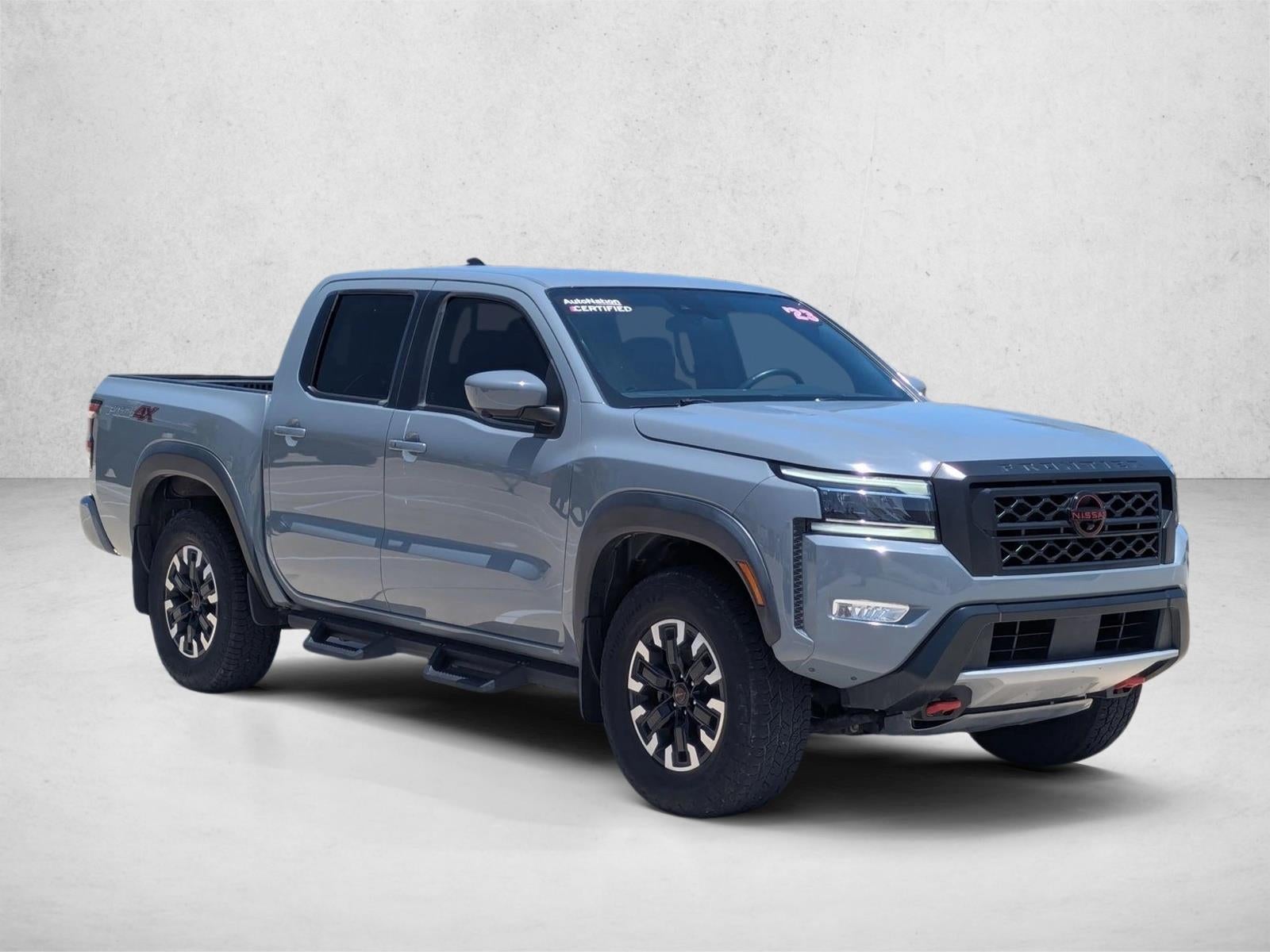 2023 Nissan Frontier Crew Cab 4x4 PRO-4X Auto *Ltd Avail*
