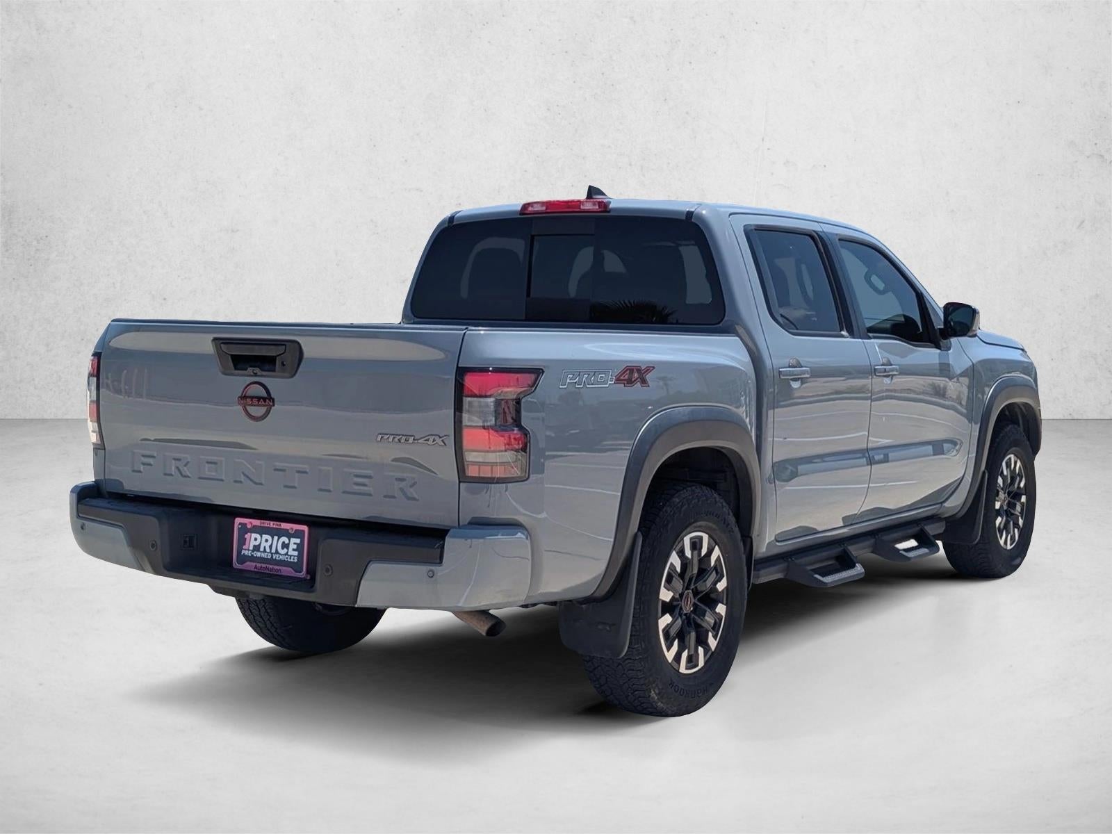 2023 Nissan Frontier Crew Cab 4x4 PRO-4X Auto *Ltd Avail*