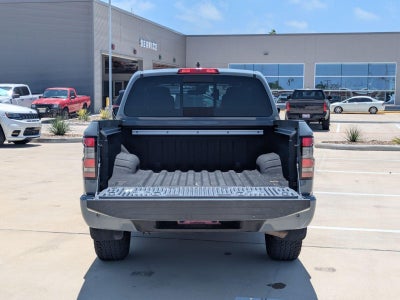 2023 Nissan Frontier Crew Cab 4x4 PRO-4X Auto *Ltd Avail*