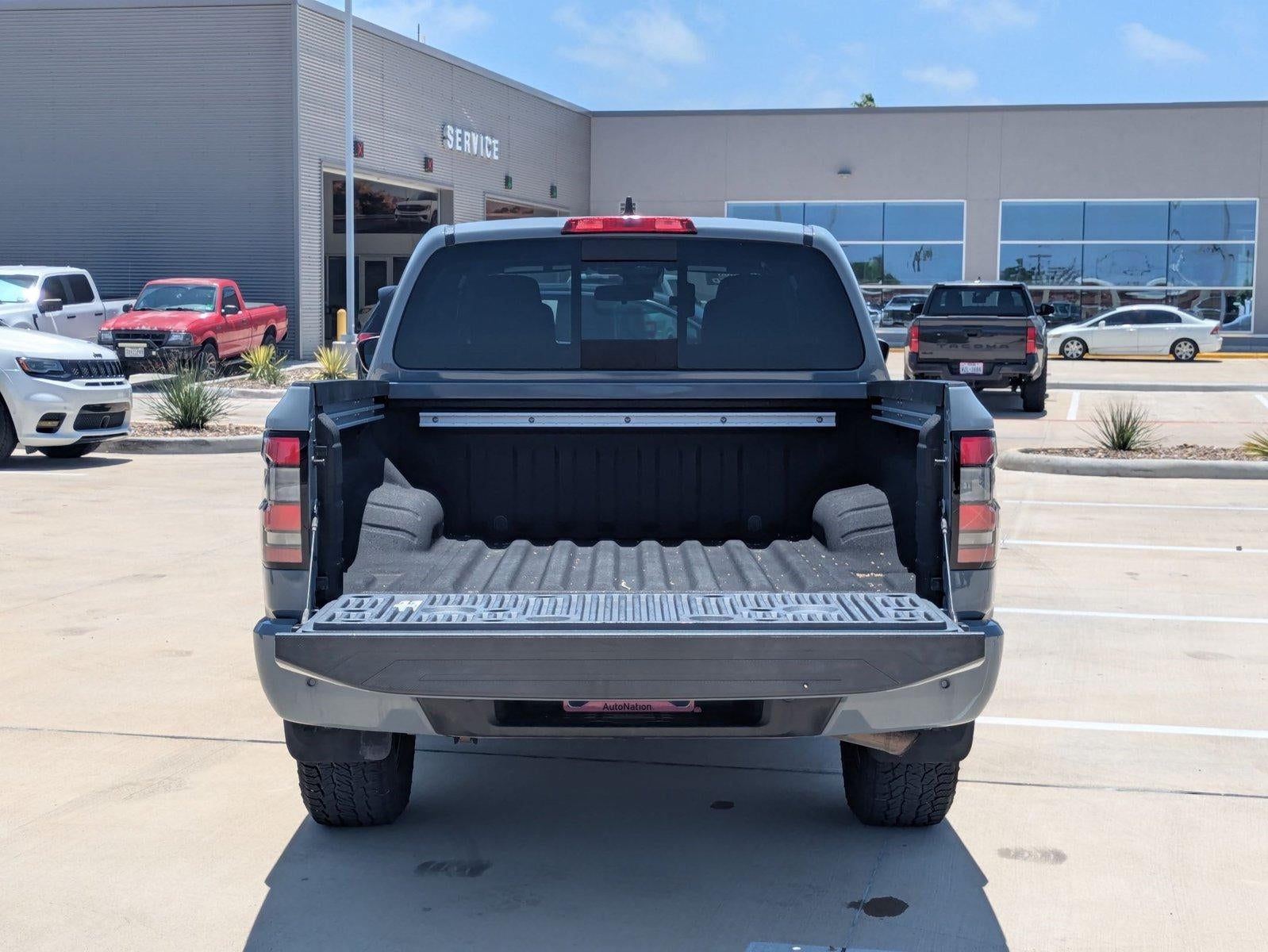 2023 Nissan Frontier Crew Cab 4x4 PRO-4X Auto *Ltd Avail*